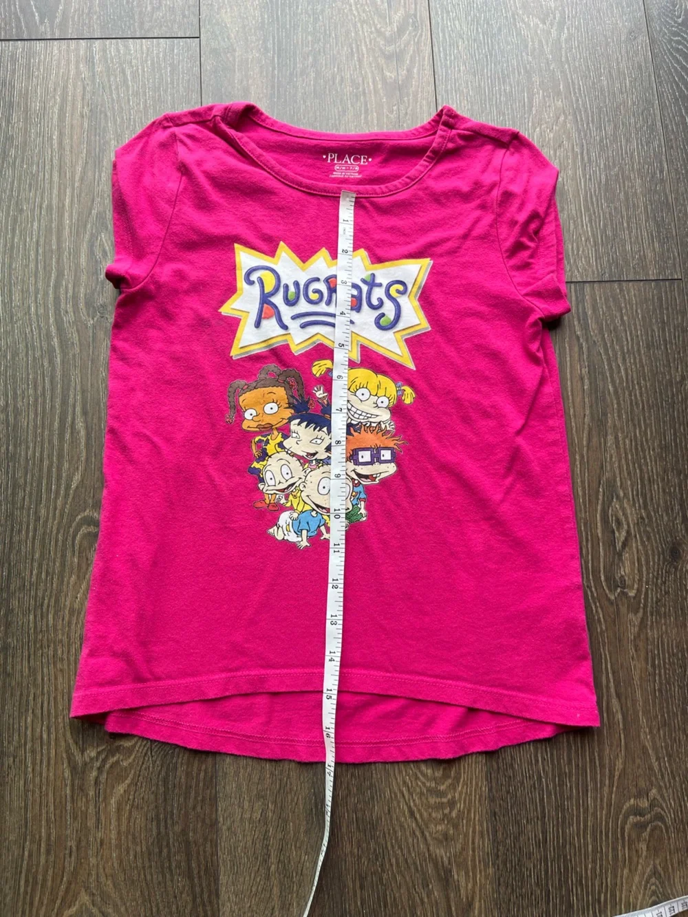 The Children’s Place Rugrats Graphic Tee